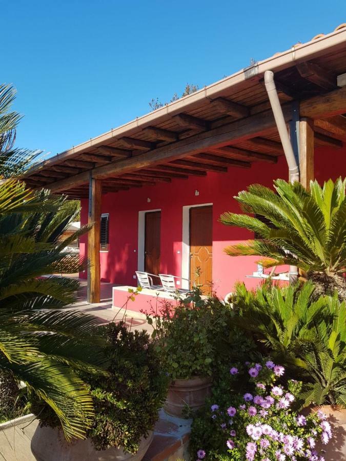 L'Oasi Di Ambra Hotel Ardea Exterior photo
