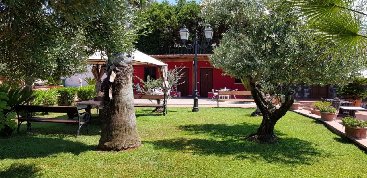 L'Oasi Di Ambra Hotel Ardea Exterior photo