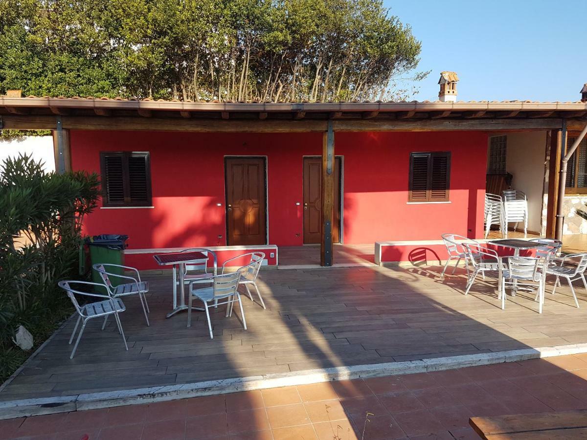 L'Oasi Di Ambra Hotel Ardea Exterior photo